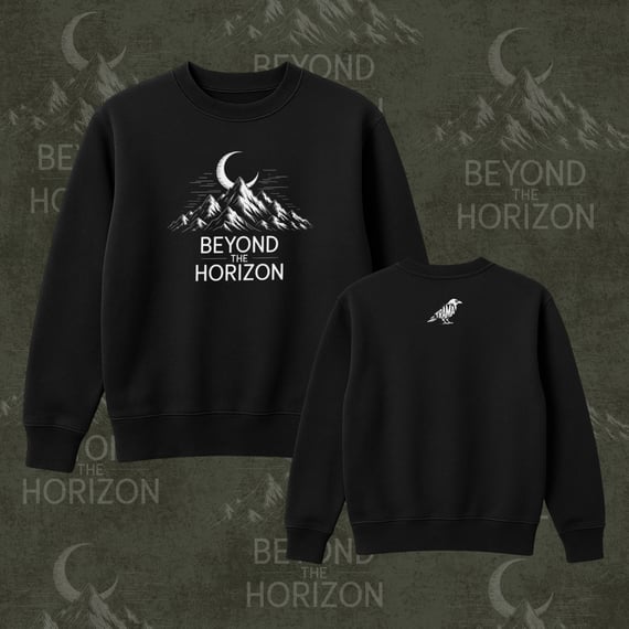 Moletom Prime | Beyond the Horizon 