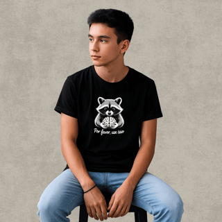 Nome do produtoCamiseta Quality | Use o Cérebro