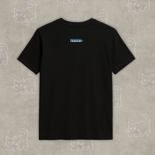 Nome do produtoCamiseta Quality | Hungry cat