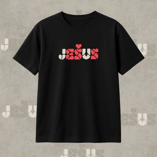 Nome do produtoCamiseta Quality | Amor em Cada Letra