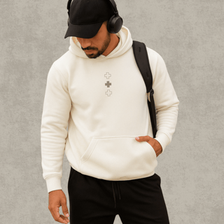 Nome do produtoMoletom 5 Solas – A Verdade que Veste