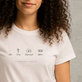 Nome do produtoCamiseta prime | Humildade que Exalta