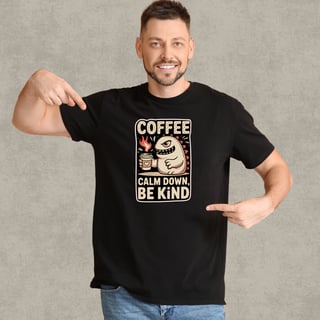Camiseta Quality | COFFEE