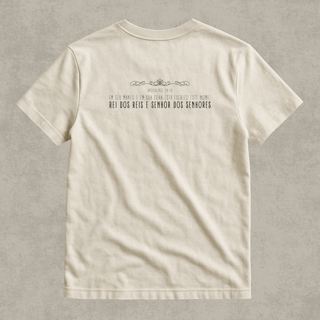 Nome do produtoCamiseta Prime | King  of  Kings