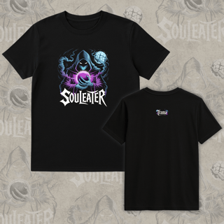 Nome do produtoCamiseta Quality | Soul Eater