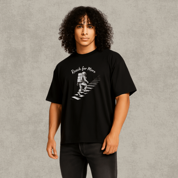 Oversized | Suba. Sonhe. Supere.