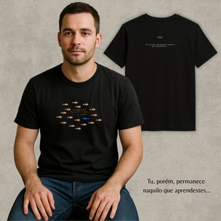 Nome do produtoCamiseta Prime | Eles podem, Você não!