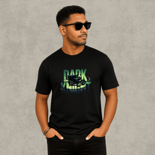  Camiseta Quality | O Cavaleiro da Noite