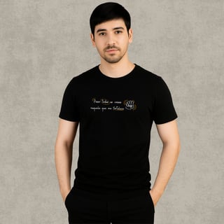 Nome do produtoCamiseta Prime | Ele me fortalece 