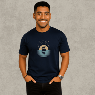 Camiseta Prime | Navegando Pelas Estrelas