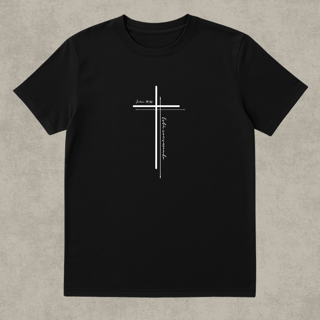 Nome do produtoCamiseta Prime | João 19:30