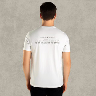 Nome do produtoCamiseta Prime | King  of  Kings