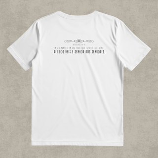 Nome do produtoCamiseta Prime | King  of  Kings