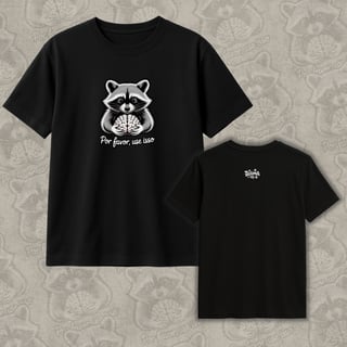 Nome do produtoCamiseta Quality | Use o Cérebro