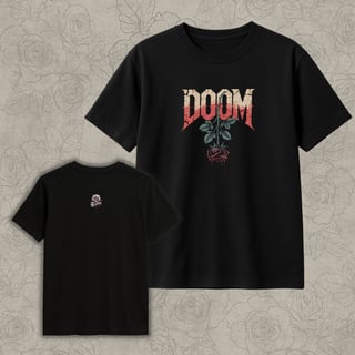 Nome do produtoCamiseta Prime | Raizes da perdição