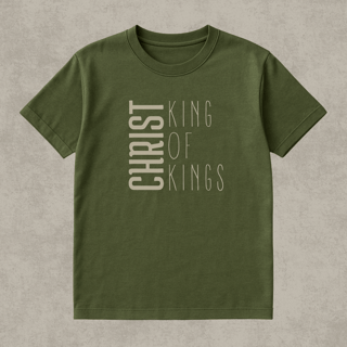Nome do produtoCamiseta Prime | King  of  Kings