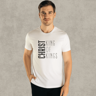 Camiseta Prime | King  of  Kings