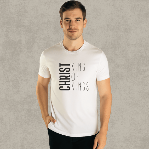 Camiseta Prime | King  of  Kings