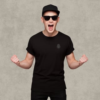 Nome do produtoCamiseta Quality | “Minha Identidade em Cristo”