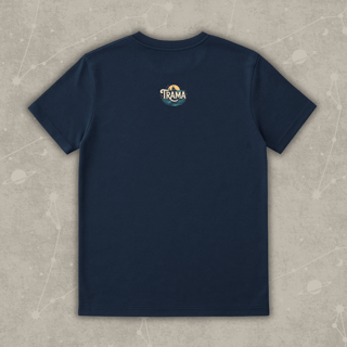 Nome do produtoCamiseta Prime | Navegando Pelas Estrelas
