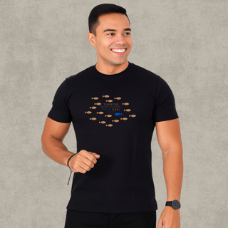 Camiseta Prime | Eles podem, Você não!