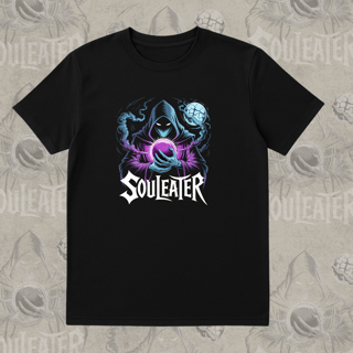 Nome do produtoCamiseta Quality | Soul Eater