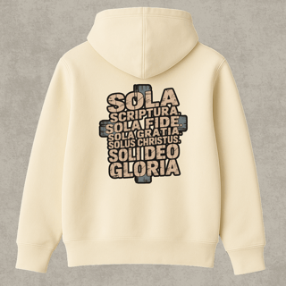 Nome do produtoMoletom 5 Solas – A Verdade que Veste