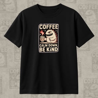 Nome do produtoCamiseta Quality | COFFEE