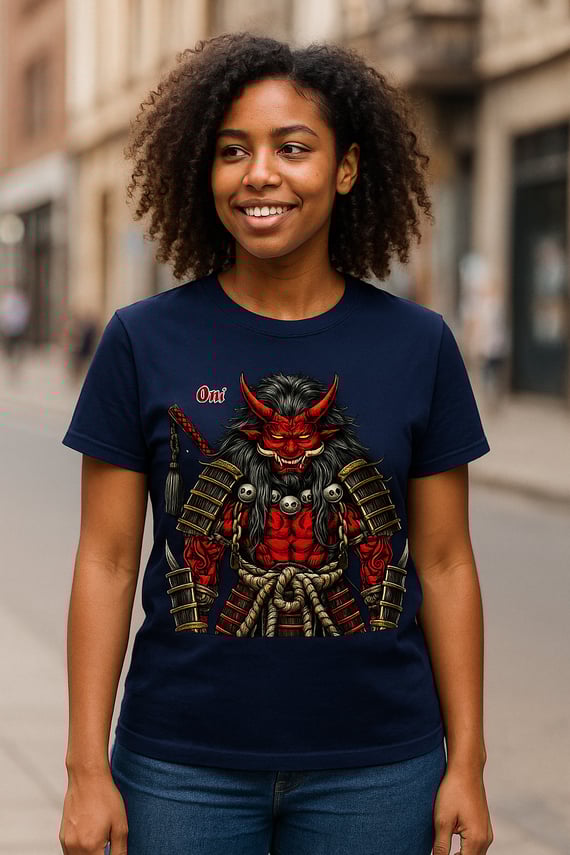 Camisa Unissex Oni