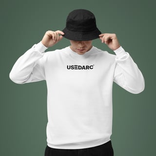 Nome do produto Moletom Canguru Unissex UseDarc – Streetwear Autêntico