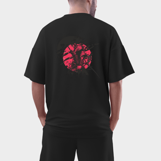 Nome do produto Oversized  - Samurai