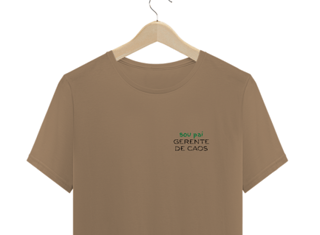 Camiseta Sou Pai
