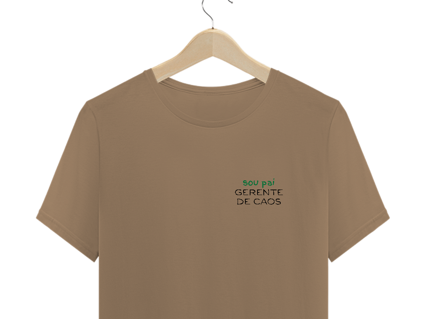 Camiseta Sou Pai