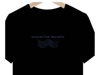 Camiseta Waves
