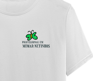 Camiseta Mimar Netos