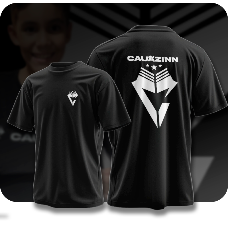 CAUÃZINN STREAMER