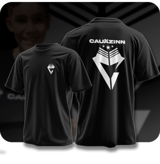 Nome do produto CAUÃZINN STREAMER