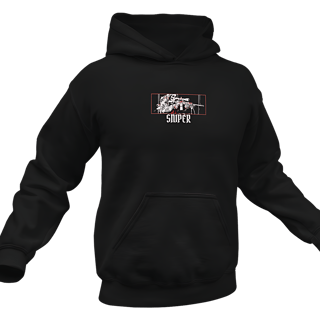 Nome do produto Moletom | SNIPER Operator