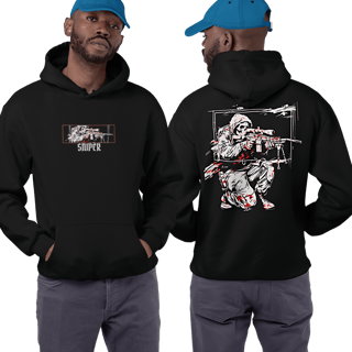 Nome do produto Moletom | SNIPER Operator