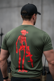 Nome do produto T-shirt | Red Ops