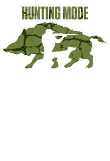 Nome do produto T-shirt | Hunting Mode