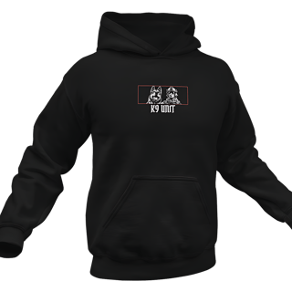 Nome do produto Moletom | K9 Operator