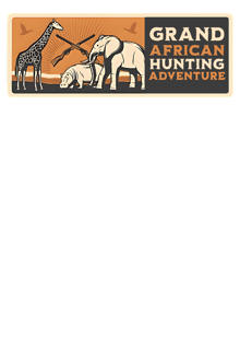 Nome do produto T-shirt | Grand African