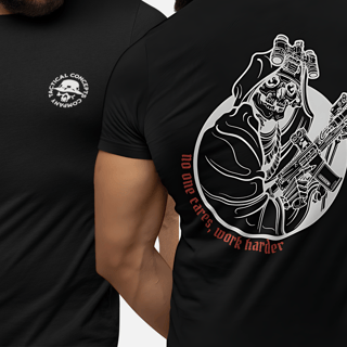 Nome do produto T-shirt | No One Cares