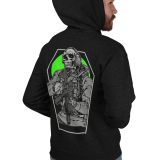 Nome do produto Moletom | DESIGNATED Operator