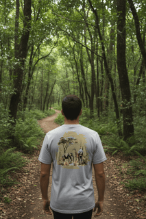 Nome do produto T-shirt | Hunt Safari