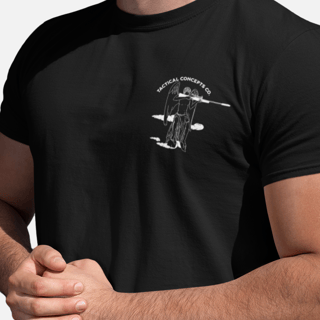 Nome do produto T-shirt | No Luck, All Skill