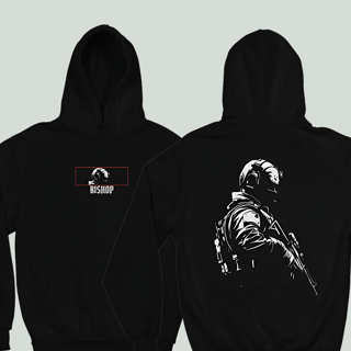 Nome do produto Moletom | BISHOP Operator