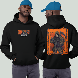 Nome do produto Moletom | REAPER Operator