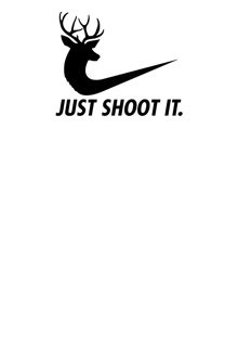 Nome do produto T-shirt |  Just Shoot It